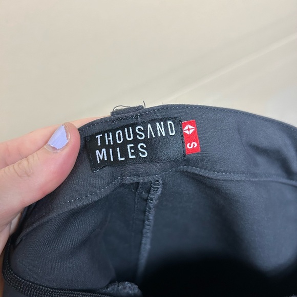 PANTS | Men’s Thousand Miles pants size small - Picture 5 of 6